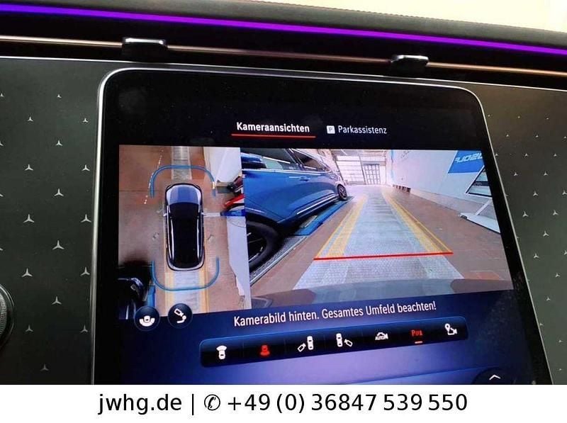 Gebraucht Mercedes EQE350 AMG 214 kW (292 PS) 2024 Grau SUV