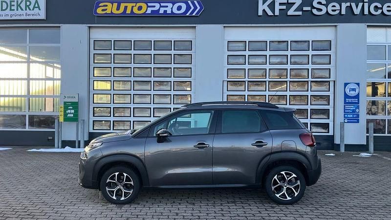 Gebraucht Citroën C3 Aircross 131 PS (96 kW) 2024 Grau SUV