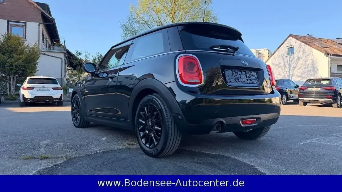 Usado Mini ONE 102 HP (75 kW) 2020 Preto Citadino