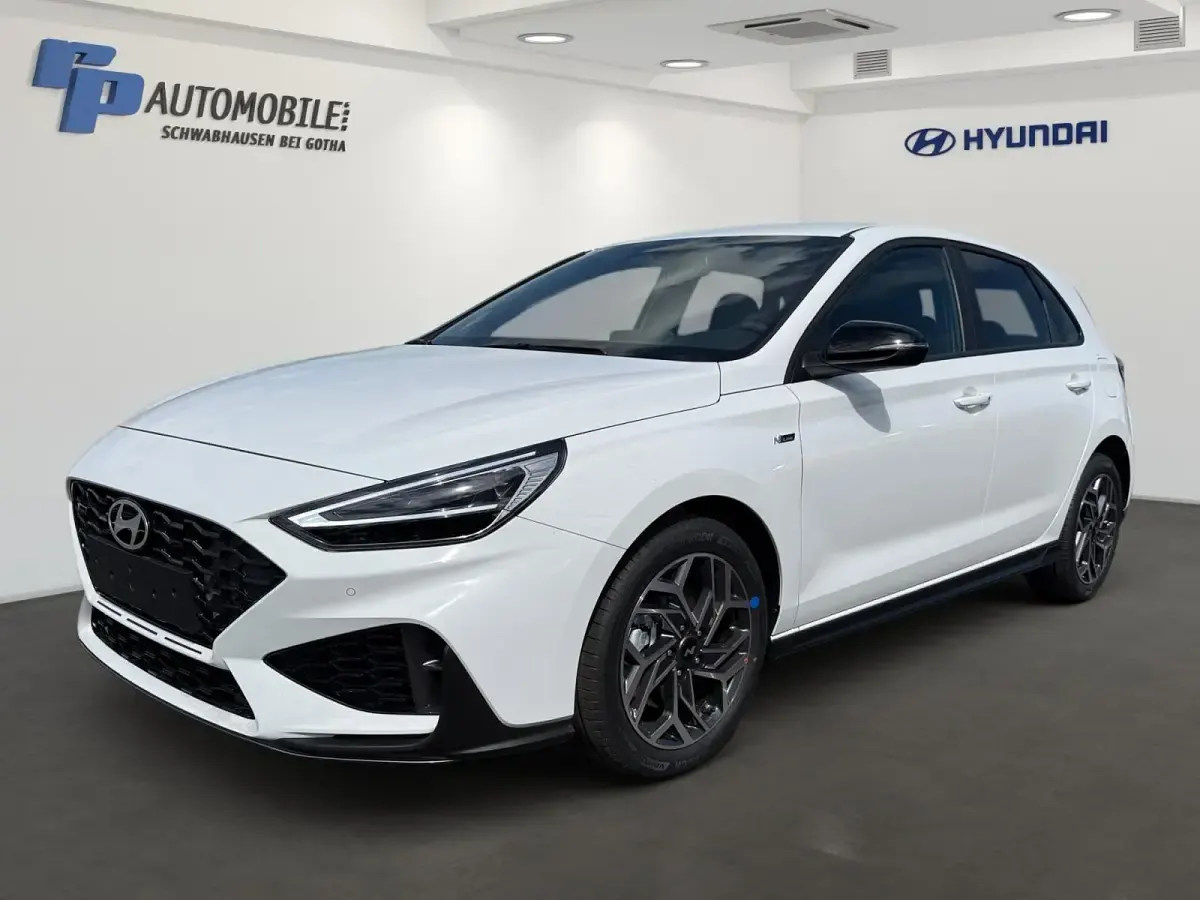 Gebraucht Hyundai i30 N Line 150 PS (110 kW) 2026 Limousine