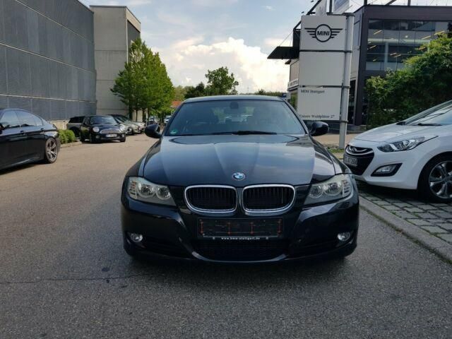 Verkauft Bmw 318 D Edition Sport M Pak Gebraucht 2009