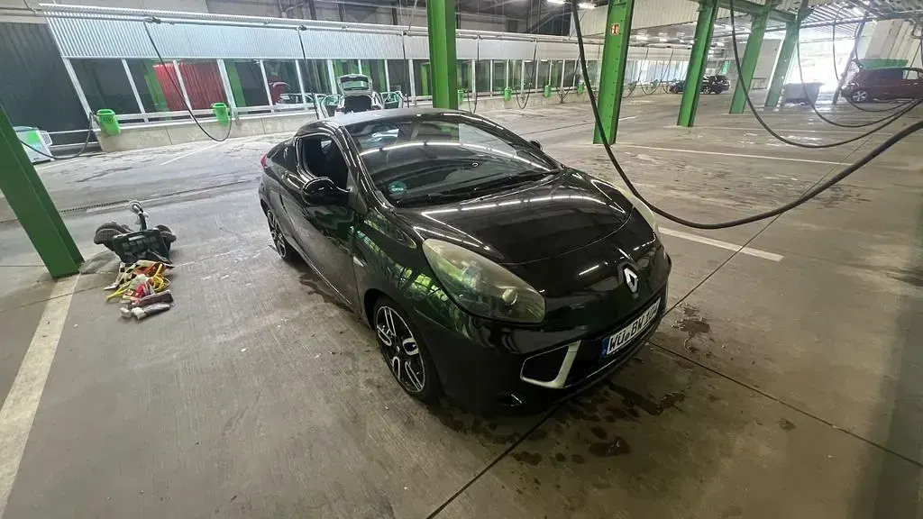 Occasion Renault Wind Dynamique 102 ch (75 kW) 2011 Noir Cabriolet