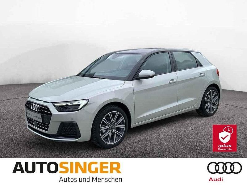 Tausilber metallic mythossc... Neu 2025 Audi A1 Sportback Advanced Plus Kleinwagen | 30.680 € (Fairer Preis) - Bild 1/4