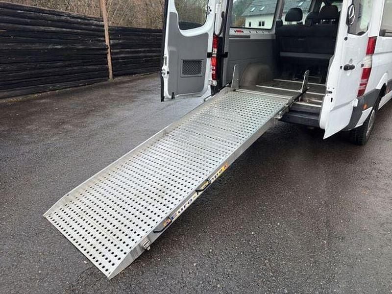 Second-hand Mercedes Sprinter 129 CP (94 kW) 2013 Andere Van