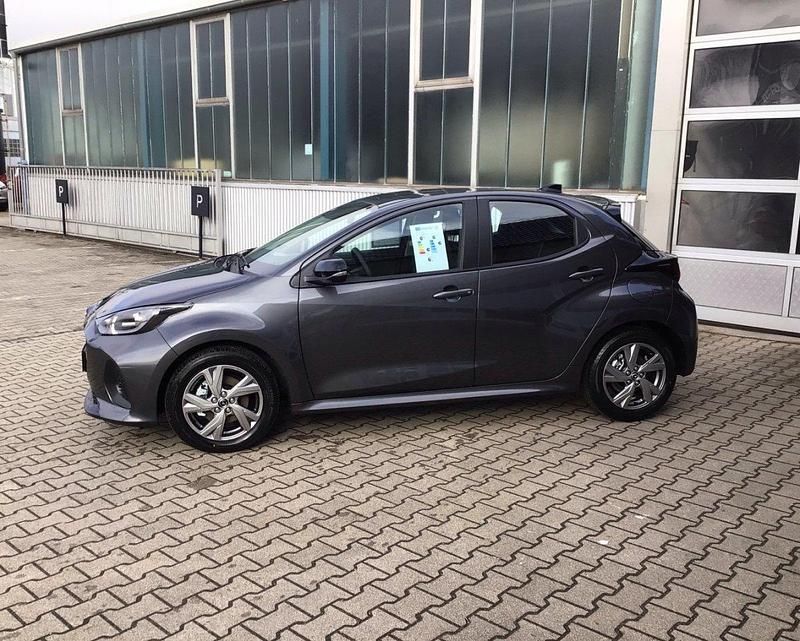 Neu Mazda 2 Exclusive-Line 116 PS (85 kW) 2025 Kleinwagen