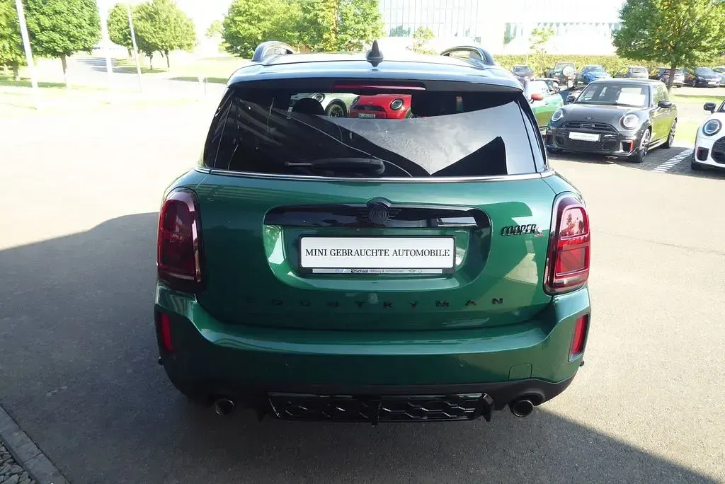 Gebraucht Mini Cooper S 178 PS (130 kW) 2023 Grün Kleinwagen