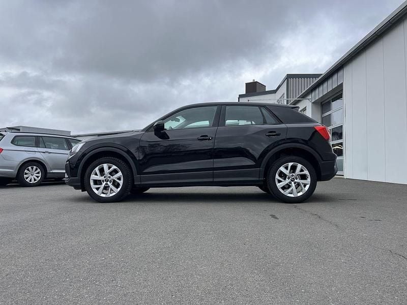 Gebraucht Audi Q2 150 PS (110 kW) 2022 Schwarz SUV