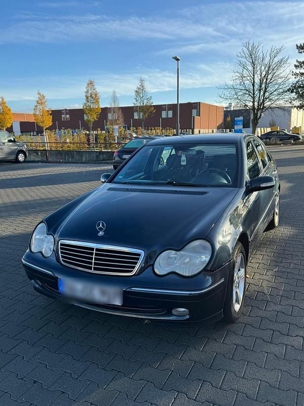Gebraucht 2001 Mercedes C270 Limousine | 3.550 € (Fairer Preis) - Bild 1/4