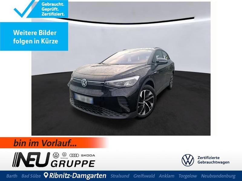 Gebraucht VW ID.4 Pro 127 kW (174 PS) 2023 Grenadillschwarz (metallic) SUV