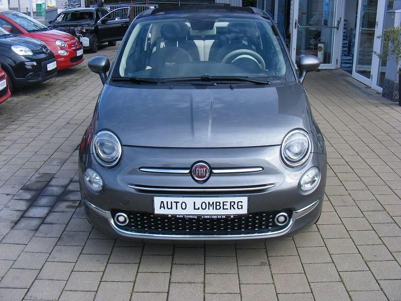 Gebraucht Fiat 500C Dolcevita 69 PS (50 kW) 2023 Grau Cabrio