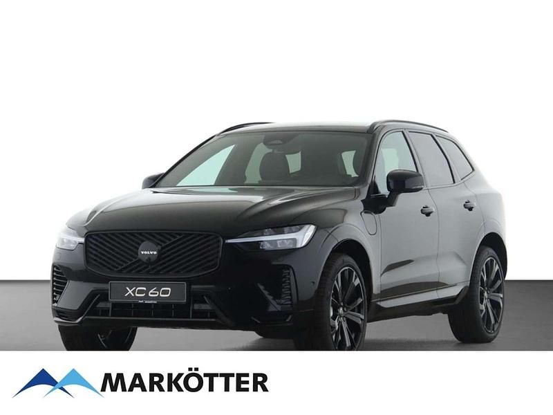 Schwarz Neu 2025 Volvo XC60 Plus SUV | 64.990 € (Fairer Preis) - Bild 1/4