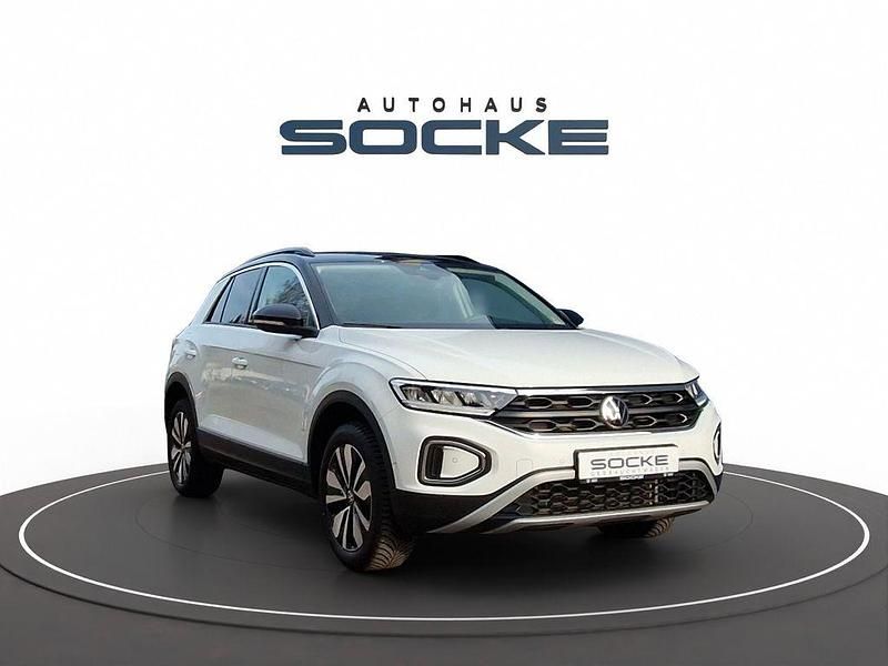 Occasion VW T-Roc Move 150 ch (110 kW) 2024 Blanc SUV