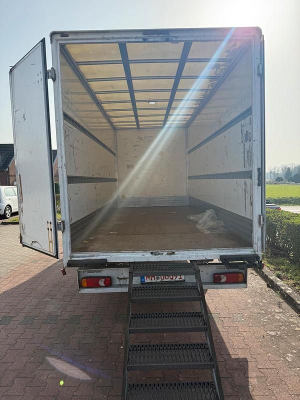 Gebraucht Renault Master 125 PS (91 kW) 2016 Weiß Van