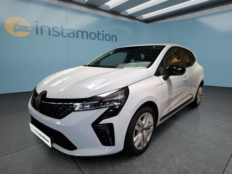 Neu Renault Clio V Evolution 67 PS (49 kW) 2025 Weiß Kleinwagen