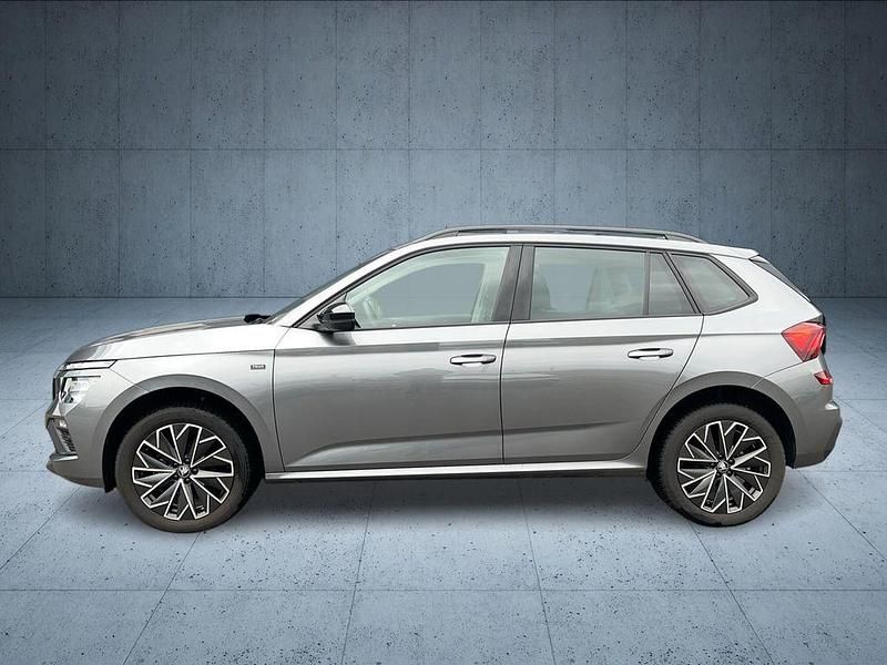 Gebraucht Skoda Kamiq Tour 116 PS (85 kW) 2025 Graphitegrau metallic SUV