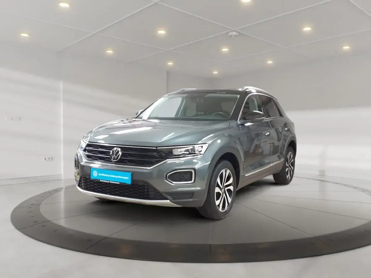Gebraucht VW T-Roc Active 150 PS (110 kW) 2021 SUV