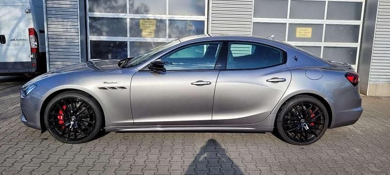Gebraucht Maserati Ghibli 430 PS (316 kW) 2021 Grau Limousine