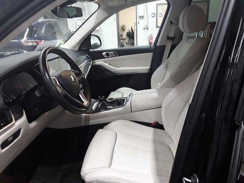 Gebraucht BMW X5 xLine 2022 Schwarz SUV