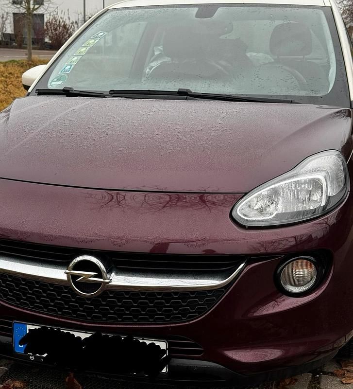 Occasion Opel Adam Jam 116 ch (85 kW) 2017 Violet Citadine
