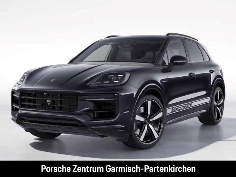 Schwarz Gebraucht 2024 Porsche Cayenne SUV | 95.690 € (Superpreis) - Bild 1/4