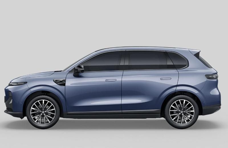 Nuevo Leapmotor B10 160 kW (218 CV) 2026 Azul SUV