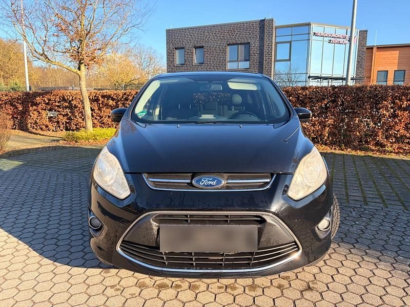 Second-hand Ford C-MAX 116 CP (85 kW) 2012 Negru Monovolum