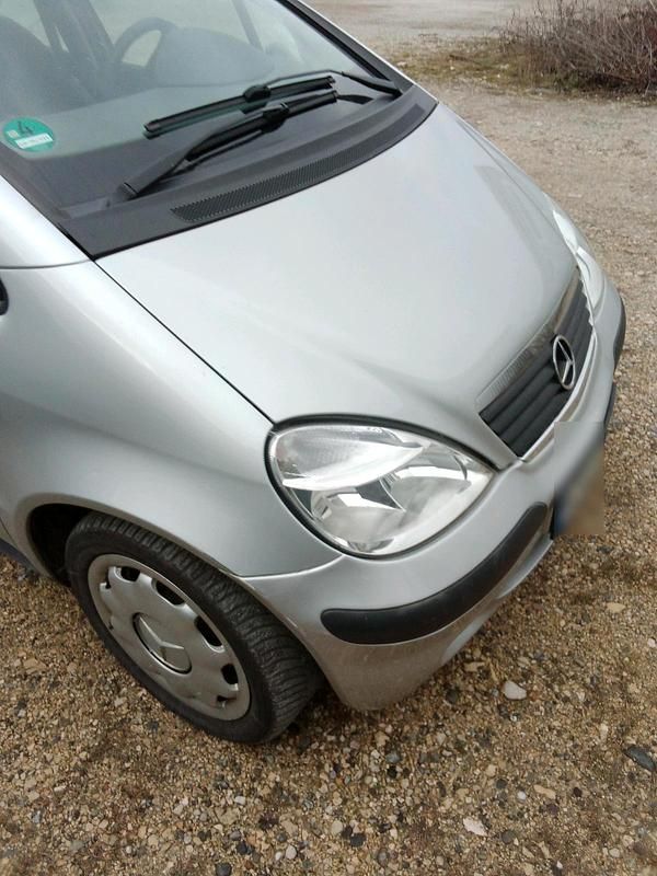 Gebraucht Mercedes A140 82 PS (60 kW) 2005 Grau Kleinwagen