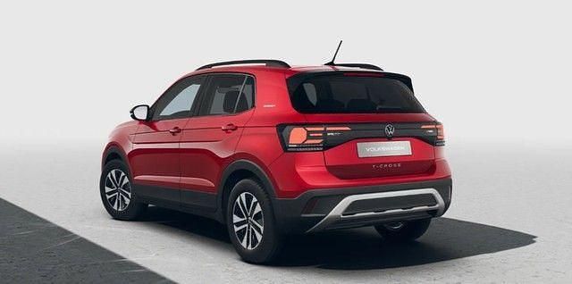 Neu VW T-Cross 95 PS (69 kW) 2026 Kings red metallic SUV