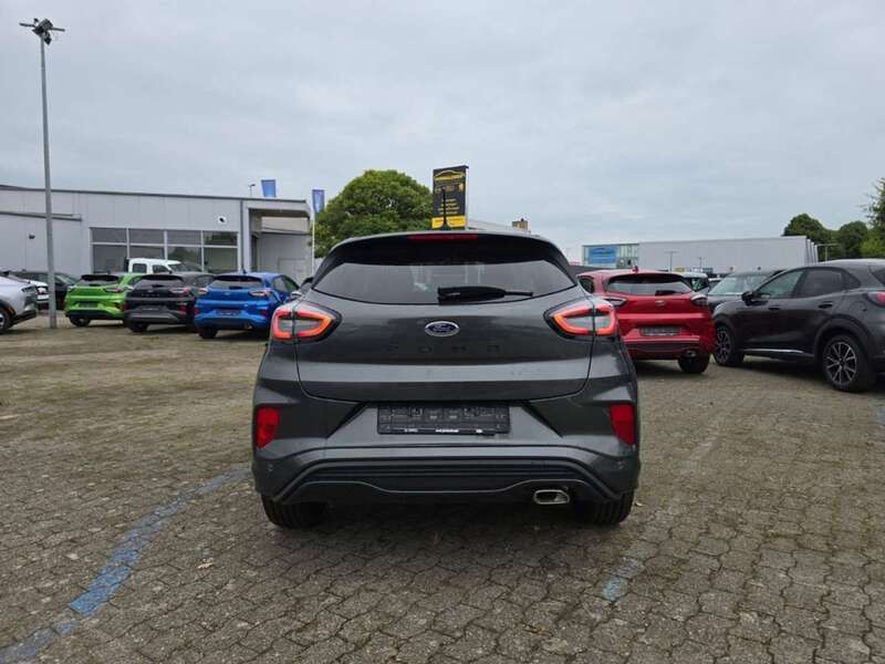 Gebraucht Ford Puma ST-Line 125 PS (91 kW) 2024 Grau SUV