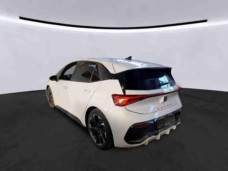 Gebraucht Cupra Born 150 kW (204 PS) 2022 Eisweiß Kleinwagen