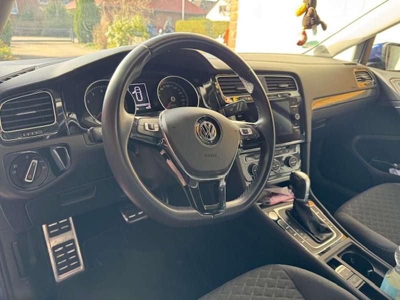 Gebraucht VW Golf VII Join 150 PS (110 kW) 2019 Blau Kombi