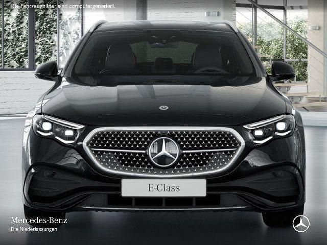 Gebraucht Mercedes E220 AMG line 197 PS (144 kW) 2026