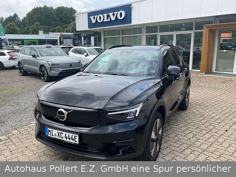 Schwarz Gebraucht 2024 Volvo XC40 Plus SUV | 47.900 € (Teuer) - Bild 1/4