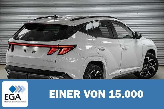 Neu Hyundai Tucson N Line 150 PS (110 kW) 2026 Weiß SUV