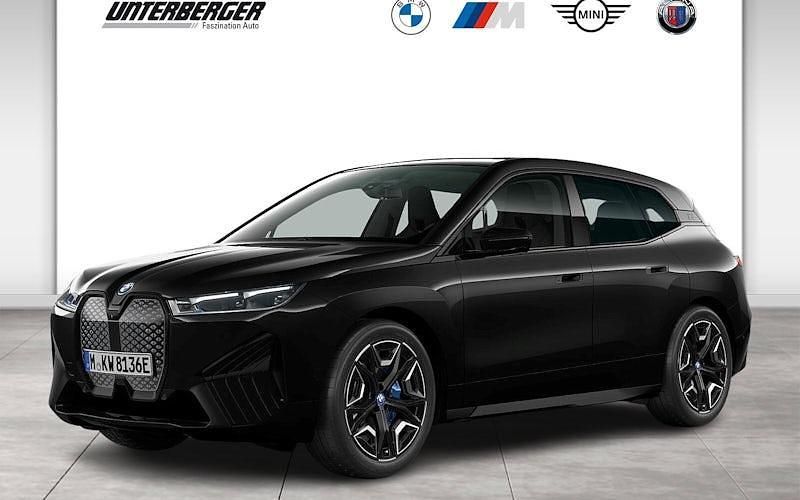 Gebraucht BMW iX Performance 300 kW (408 PS) 2025 Saphirschwarz SUV