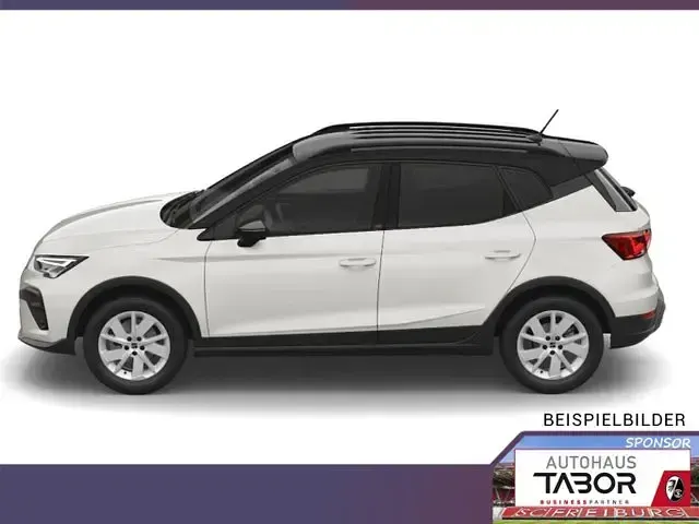 Neu Seat Arona FR 150 PS (110 kW) 2026 Weiss SUV