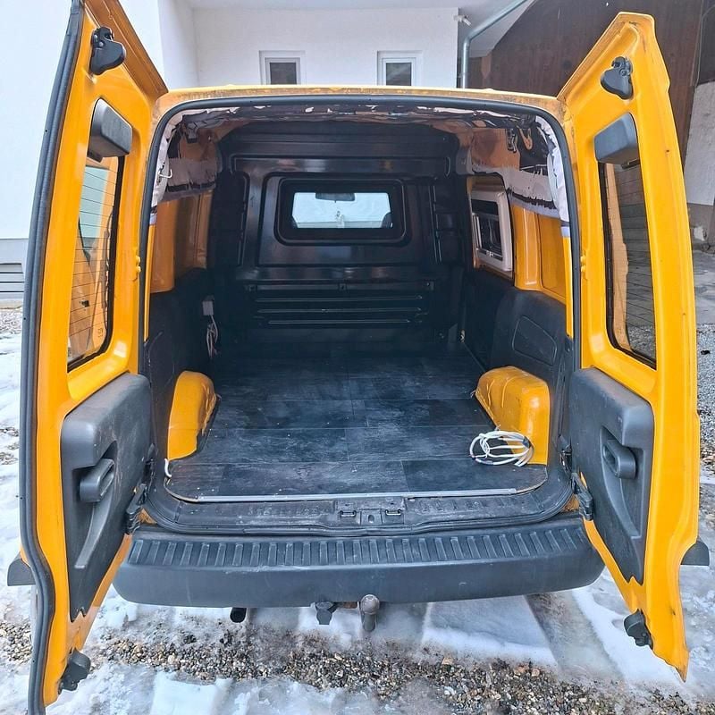 Gelb Gebraucht 2010 Opel Combo Kombi | 2.750 € (Fairer Preis) - Bild 1/4