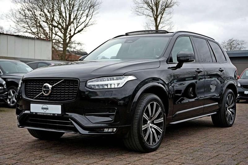 Gebraucht Volvo XC90 Plus 235 PS (172 kW) 2023 Schwarz SUV