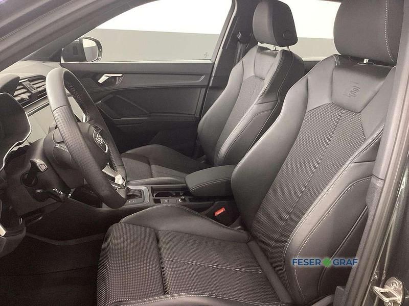 Gebraucht Audi Q3 S-Line 150 PS (110 kW) 2024 Daytonagrau perleffekt SUV