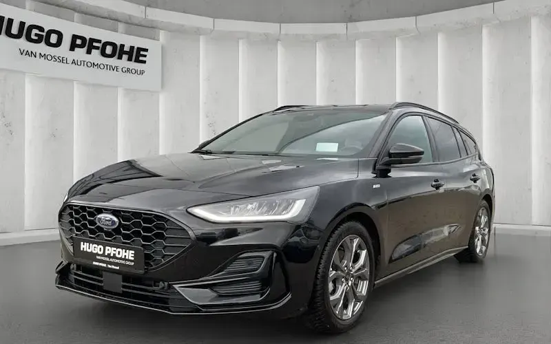 Gebraucht Ford Focus ST-Line X 155 PS (114 kW) 2024 Kombi