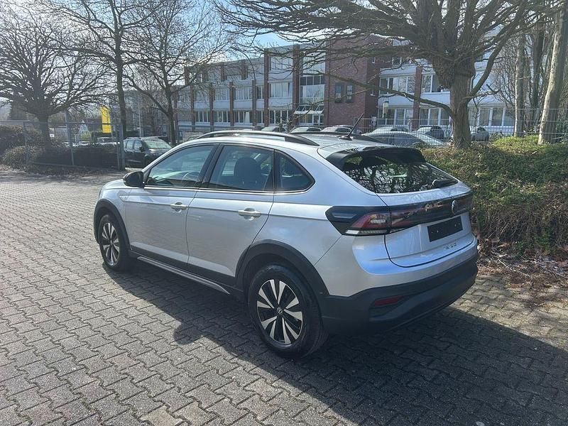 Gebraucht VW Taigo Life 110 PS (80 kW) 2023 Reflexsilber metallic SUV