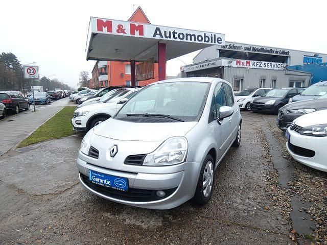 Grau Gebraucht 2008 Renault Grand Modus Dynamique Van / Kleinbus | 3.700 € - Bild 1/3