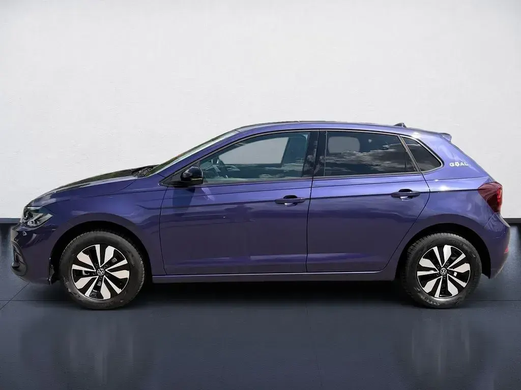 Gebraucht VW Polo Goal 80 PS (58 kW) 2025 Violet Kleinwagen