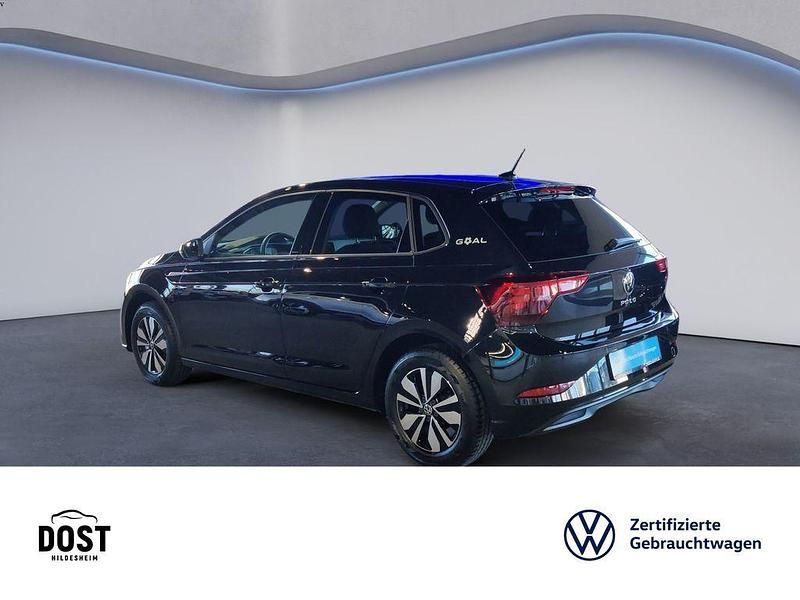 Gebraucht VW Polo Goal 116 PS (85 kW) 2025 Schwarz Kleinwagen