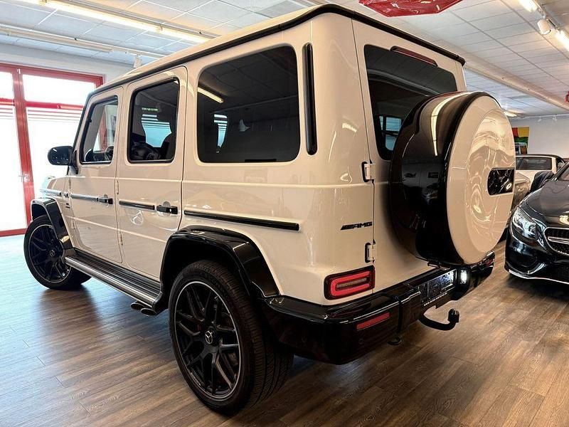 Gebraucht Mercedes G63 AMG AMG 585 PS (430 kW) 2022 Weiß SUV