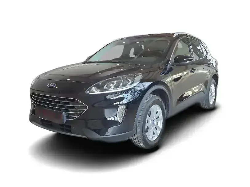 Gebraucht Ford Kuga Titanium 225 PS (165 kW) 2023 Schwarz SUV