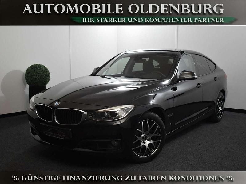 Schwarz ii Gebraucht 2013 BMW 320 Limousine | 9.899 € (Superpreis) - Bild 1/3