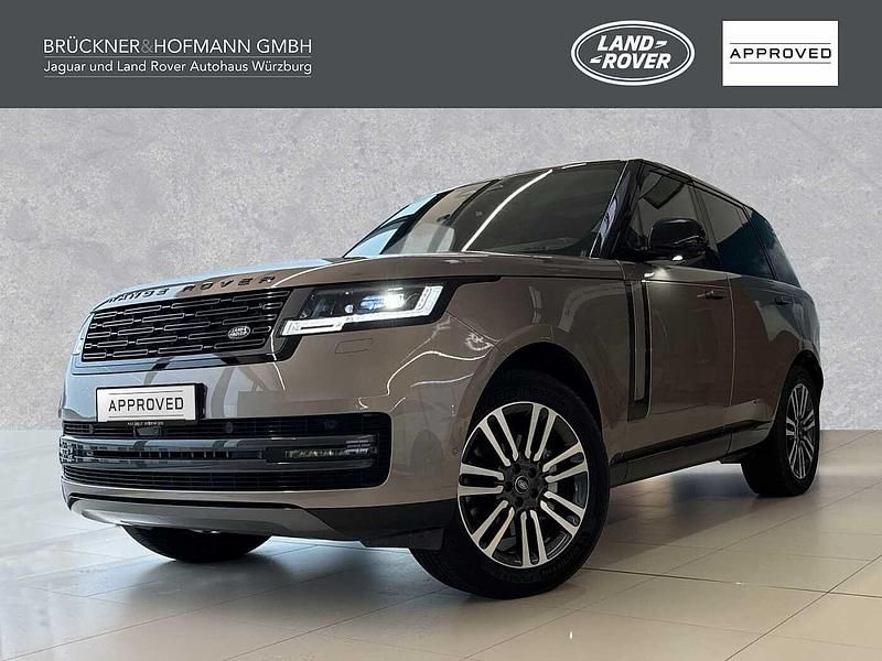 Lantau bronze Gebraucht 2023 Land Rover Range Rover HSE SUV | 139.900 € (Etwas zu teuer) - Bild 1/4