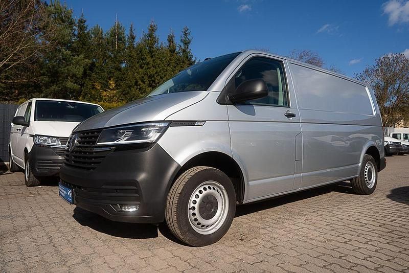 Gebraucht VW T6.1 150 PS (110 kW) 2020 Reflexsilber Van