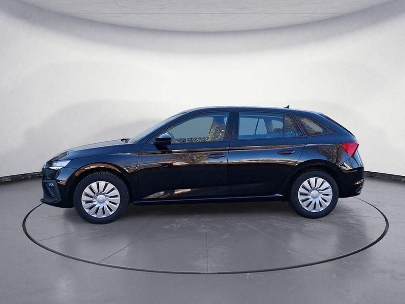 Gebraucht Skoda Scala Essence 116 PS (85 kW) 2025 Schwarz Kleinwagen